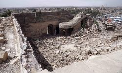 البدراني :داعش سرق رفات النبي يونس من مرقده في الموصل